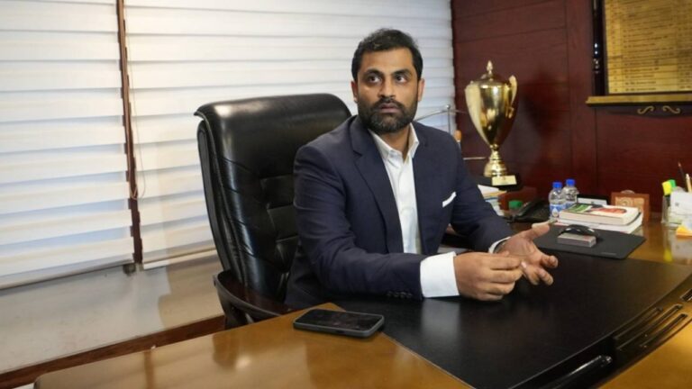 Tamim: Building a world-class High Performance Centre ‘my biggest dream’