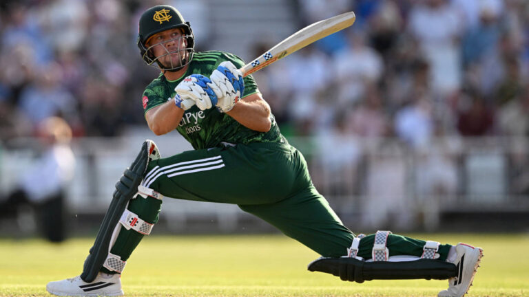 Munsey, Haynes lay platform as Notts continue winning form in Vitality Blast