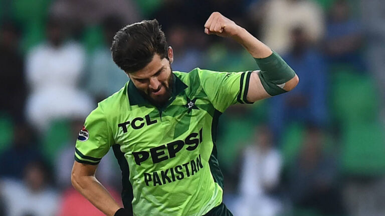‘Every team prepares pitches that suit them’ – Shaheen defends Pakistan pitches – Shaheen Afridi Defends Pakistan Pitches: ‘Every team prepares pitches that suit them’