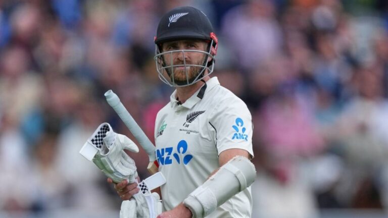 Kane Williamson retires from international cricket: A Legend Departs