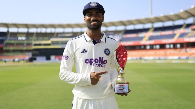 India Spinner Manav Suthar Joins Warwickshire for Two County Championship Matches