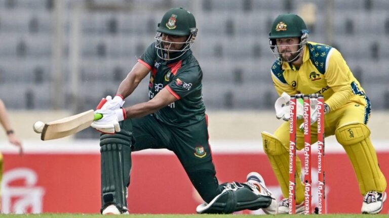 ‘My best match at this level’ – Mosaddek revels in successful Bangladesh comeback