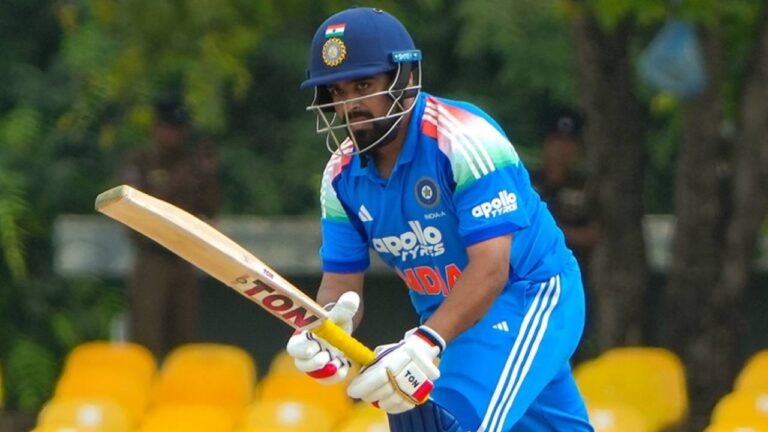 India A Falls Short: Prabhsimran, Gaikwad, Tilak score fifties in DLS loss to Afghanistan A