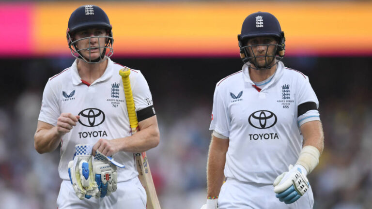 Rob Key on Test captaincy: ‘Joe Root is the man that gets England out of a hole’