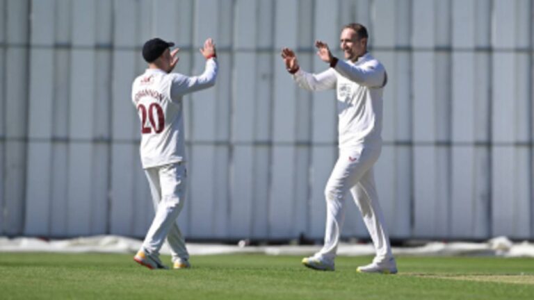 Liam Livingstone marks return with five-wicket haul as Kent crumble