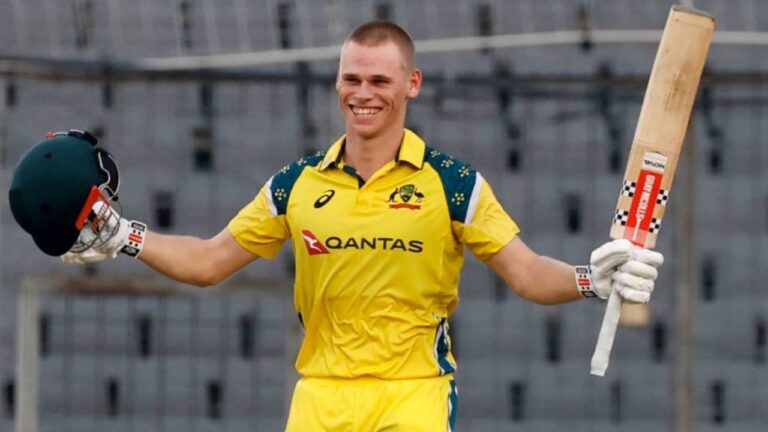 Connolly Fights Off Cramps in Innings of a Lifetime to Seal Dramatic Australian Victory