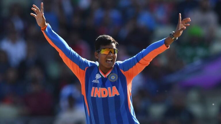 Mandhana, Deepti, Richa star as India breeze past Pakistan in T20 clash