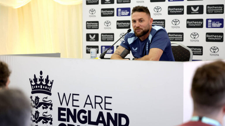 McCullum ‘worried’ about Stokes’ wellbeing after being stood down by England