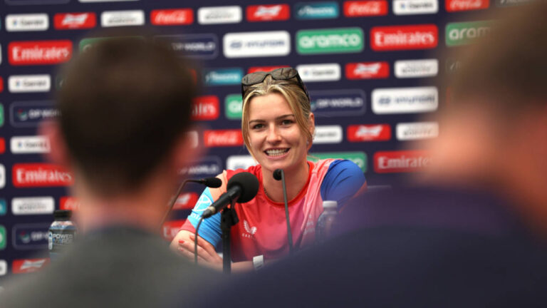Bell vows to bring the energy as England face Ireland’s call in Women’s T20 World Cup