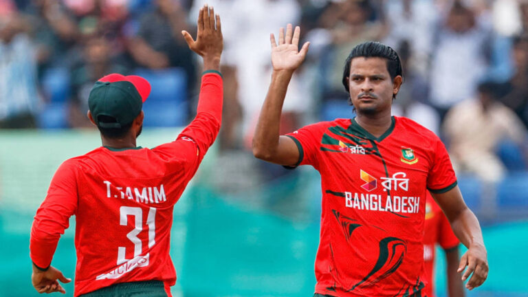 Misfiring Bangladesh look for lift as Australia eye series sweep