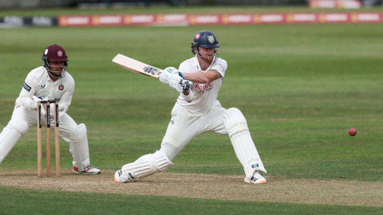 Stokes smokes 95 for Durham to signal his form, but Northants take command