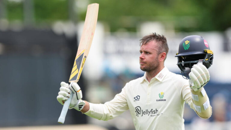 Crane century, Norton five-for, leave Surrey in tatters at Cardiff – Day Two Report