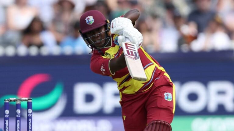 Matthews, Taylor make it three in three for West Indies