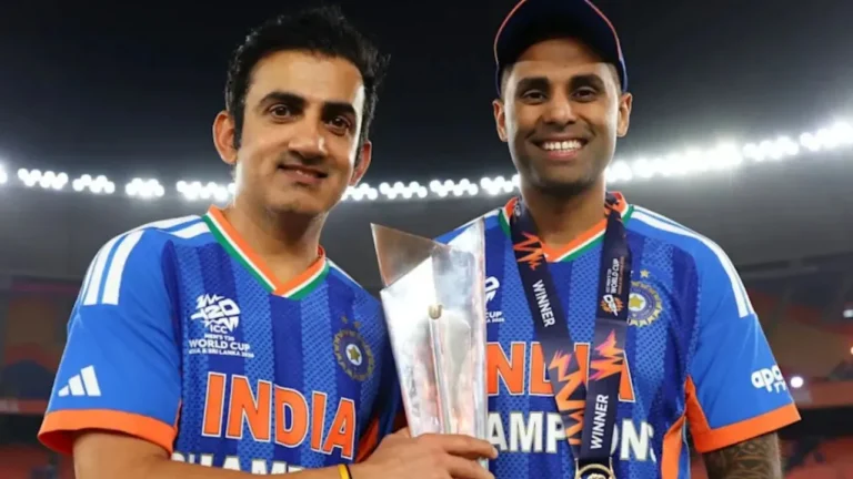 Suryakumar Yadav takes extraordinary steps to save captaincy; hires PR manager, and engages with BCCI