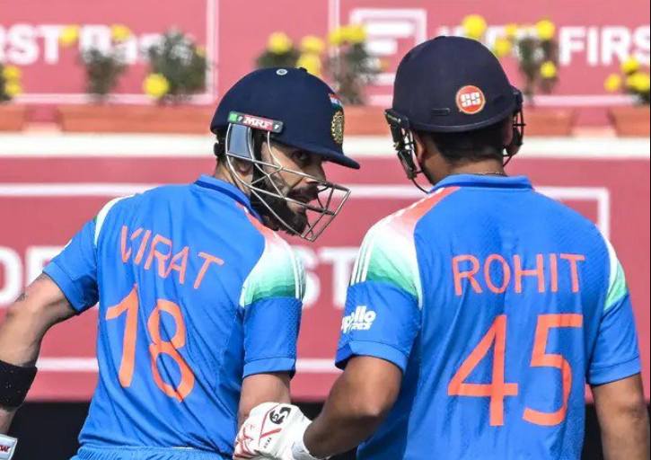 virat kohli and rohit sharma 25 06 2026