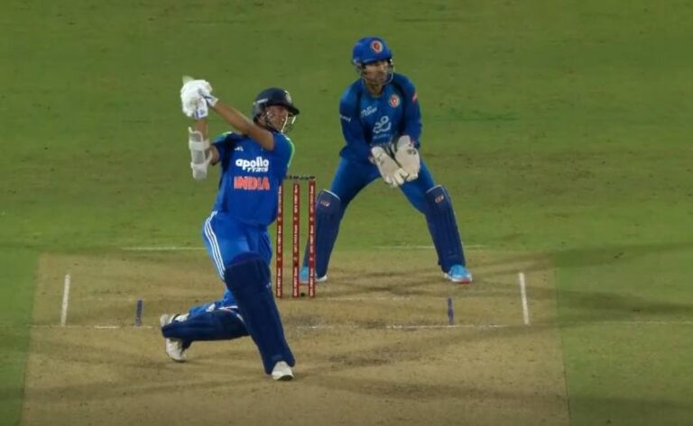 Yashasvi Jaiswal Creates History, Breaks Shikhar Dhawan’s ODI Record for Fastest Two Centuries